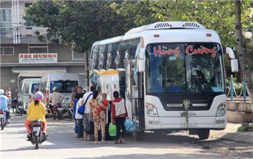 Chính phủ yêu cầu các cơ quan xử lý thông tin “xe dù, bến cóc” ở Hà Nội