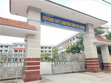 Hà Giang: Người sửa điểm THPT quốc gia có thể phải nhận 20 năm tù