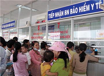 Hà Nội: Hướng dẫn đăng ký nơi khám chữa bệnh ban đầu trên thẻ BHYT năm 2018