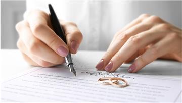 Thủ tục đăng ký kết hôn không có yếu tố nước ngoài mới nhất