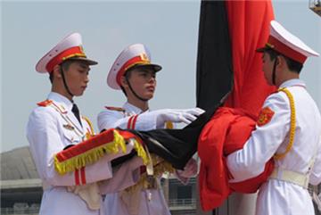 Quốc tang cố Chủ tịch nước Trần Đại Quang sẽ diễn ra trong 2 ngày