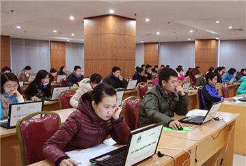 Từ năm 2019, thi tuyển công chức tiến hành thế nào?