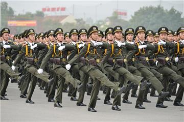 Cấp bậc của sĩ quan Quân đội nhân dân Việt Nam quy định thế nào?