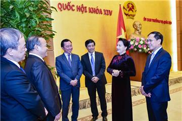 Tăng mức sinh hoạt phí cơ sở với thành viên cơ quan Việt Nam ở nước ngoài