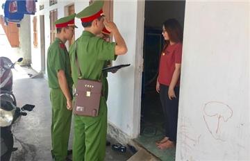 Không khai báo tạm trú, công dân bị xử phạt