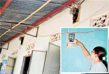 Hướng dẫn tính tiền điện nước khi cho thuê nhà trọ