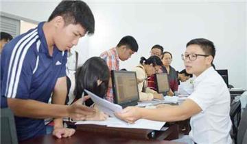 Từ 1/4 Hà Nội bắt đầu thu phiếu đăng ký dự thi THPT quốc gia 2019