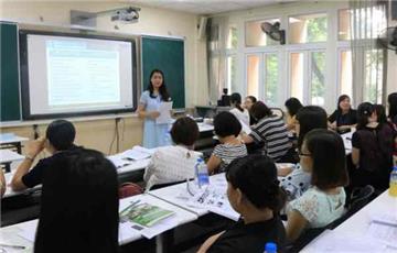 Hà Nội: Cán bộ quản lý và giáo viên phải tham dự các lớp bồi dưỡng