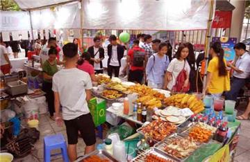 Tháng 6 tới, Hà Nội sẽ có lễ hội văn hóa ẩm thực