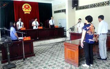 Nâng cao chất lượng xét xử tại Tòa án Việt Nam