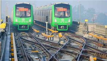 Hà Nội: Đưa tuyến đường sắt đô thị Cát Linh – Hà Đông vào khai thác hiệu quả