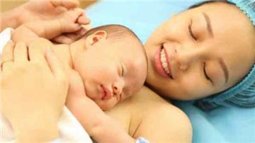 Thay đổi mức hưởng thai sản cho lao động nữ sinh con sau 1/7/2019