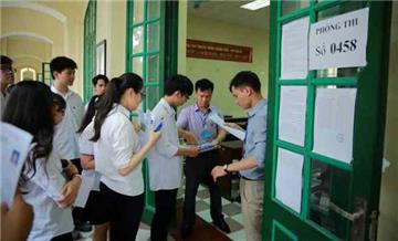 Hà Nội: Thanh tra tất cả các khâu trong kỳ thi THPT quốc gia 2019