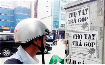 Hà Nội: Công chức không được vay mượn, huy động vốn trái luật