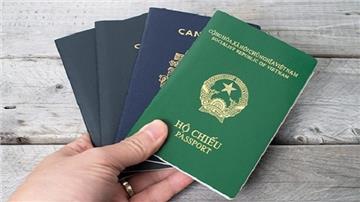 Có được dùng hộ chiếu để đăng ký kết hôn không?