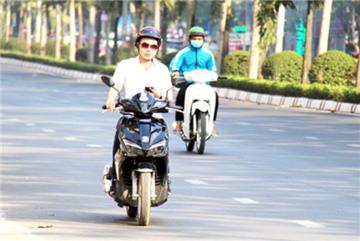 Tổng hợp các mức phạt vi phạm giao thông đối với xe máy theo Nghị định 100
