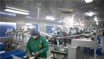 24 công ty sản xuất khẩu trang y tế phòng, chống dịch Corona