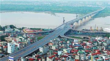 Đến 2022, có cầu Vĩnh Tuy thứ hai bắc qua sông Hồng