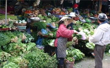 Chợ dân sinh, siêu thị... được phép mở cửa đợt cao điểm chống dịch