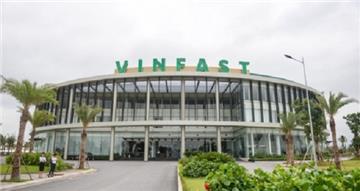 Vinfast được miễn thuế nhập khẩu linh kiện ô tô