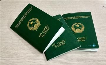Đến 31/12/2020, lệ phí cấp hộ chiếu mới chỉ còn 160.000 đồng