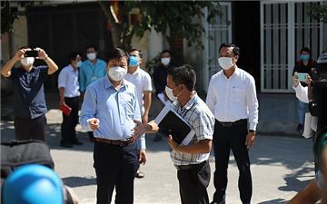 Bộ Y tế thành lập Bộ phận thường trực đặc biệt chống dịch Covid-19 tại Đà Nẵng