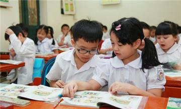 Năm học 2022-2023, 100% học sinh lớp 3 được học ngoại ngữ