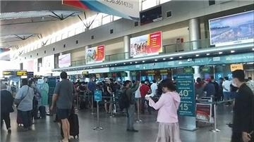 Khôi phục 100% tần suất các chuyến bay đi và đến Đà Nẵng từ 0h ngày 07/9