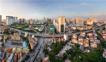 Mục tiêu tài chính của thành phố Hà Nội đến năm 2025