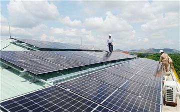 Đến 2025, Hà Nội ưu tiên phát điện mặt trời với giá hợp lý
