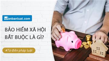 Bảo hiểm xã hội bắt buộc là gì? Những ai phải tham gia?