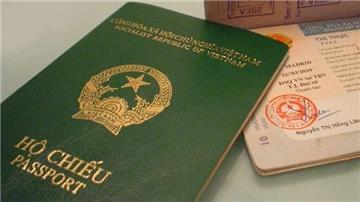 Đổi Căn cước công dân có phải đổi hộ chiếu không?