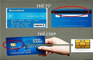 Ai được cấp thẻ ATM gắn chip?