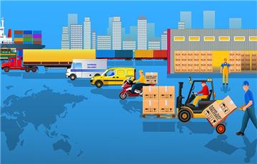 Logistics là gì? Điều kiện đăng ký kinh doanh dịch vụ logistics thế nào?