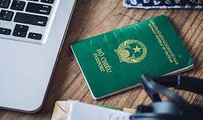 Hộ chiếu có thay thế được chứng minh thư nhân dân không?