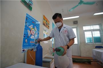 Những F0 nào không được điều trị tại trạm y tế lưu động ở Hà Nội?