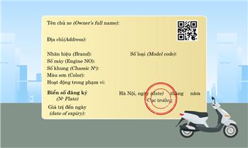 Thông tin về địa chỉ đăng ký xe máy huyện Bình Chánh