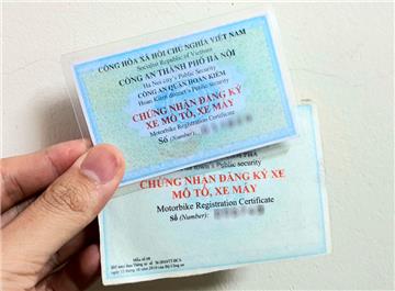 Thông tin về địa điểm đăng ký biển số xe máy tại Hà Nội