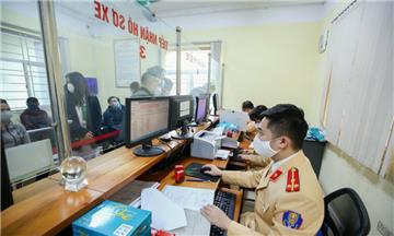 Một số thông tin về địa điểm đăng ký xe máy quận Ba Đình, Hà Nội
