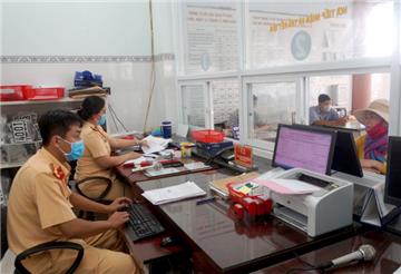 Thông tin về địa chỉ đăng ký xe máy quận Thanh Xuân, Hà Nội