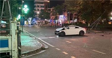 Tài xế xe Audi tông chết 3 người đối mặt mức án nào?