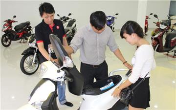Một số thông tin về địa chỉ đăng ký xe máy quận Hoàng Mai