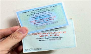 Thông tin cơ bản về địa chỉ đăng ký xe máy quận Tân Phú