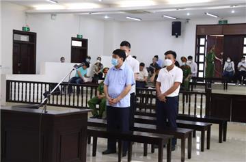 Cơ sở nào để ông Nguyễn Đức Chung được giảm 3 năm tù?