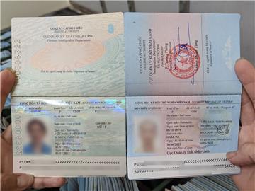 Nước nào chưa chấp nhận hộ chiếu mới của Việt Nam? Vì sao?