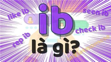 IB là gì? TOP 2 trang Facebook được Ib mọi vấn đề về Pháp luật
