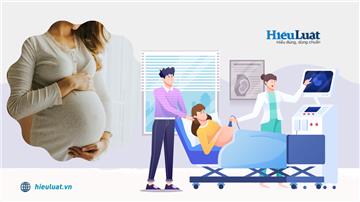 Điều kiện hưởng chế độ thai sản của chồng 2023 có gì mới?
