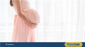 Tự làm thủ tục hưởng chế độ thai sản 2023: Điều kiện, hồ sơ cần biết