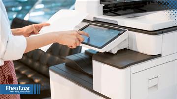 Quy định sử dụng máy photocopy màu như thế nào?