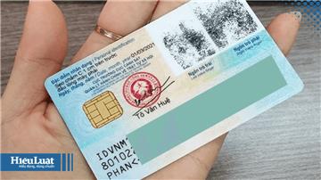 Sắp có mẫu thẻ Căn cước công dân mới?